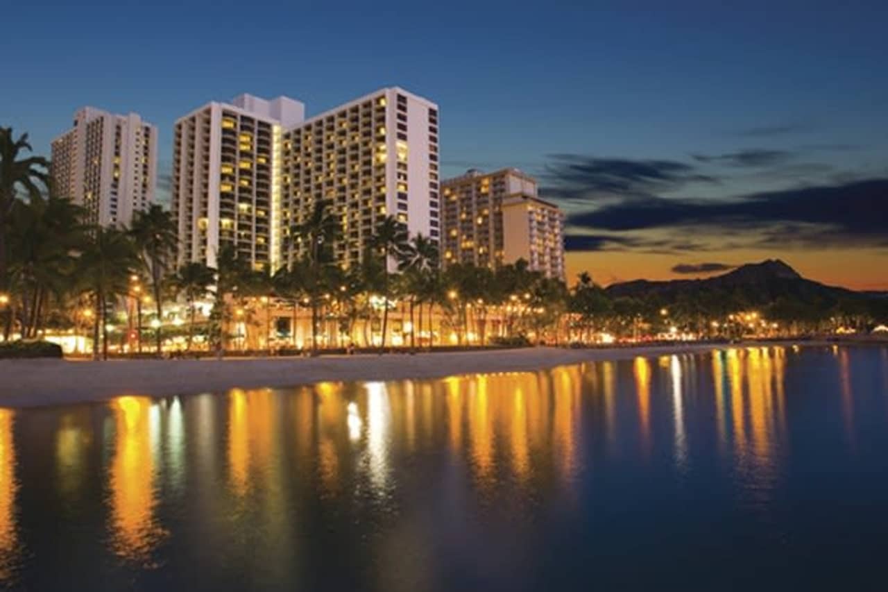 Hotellbilder av Waikiki Beach Marriott Resort & Spa - nummer 1 av 803
