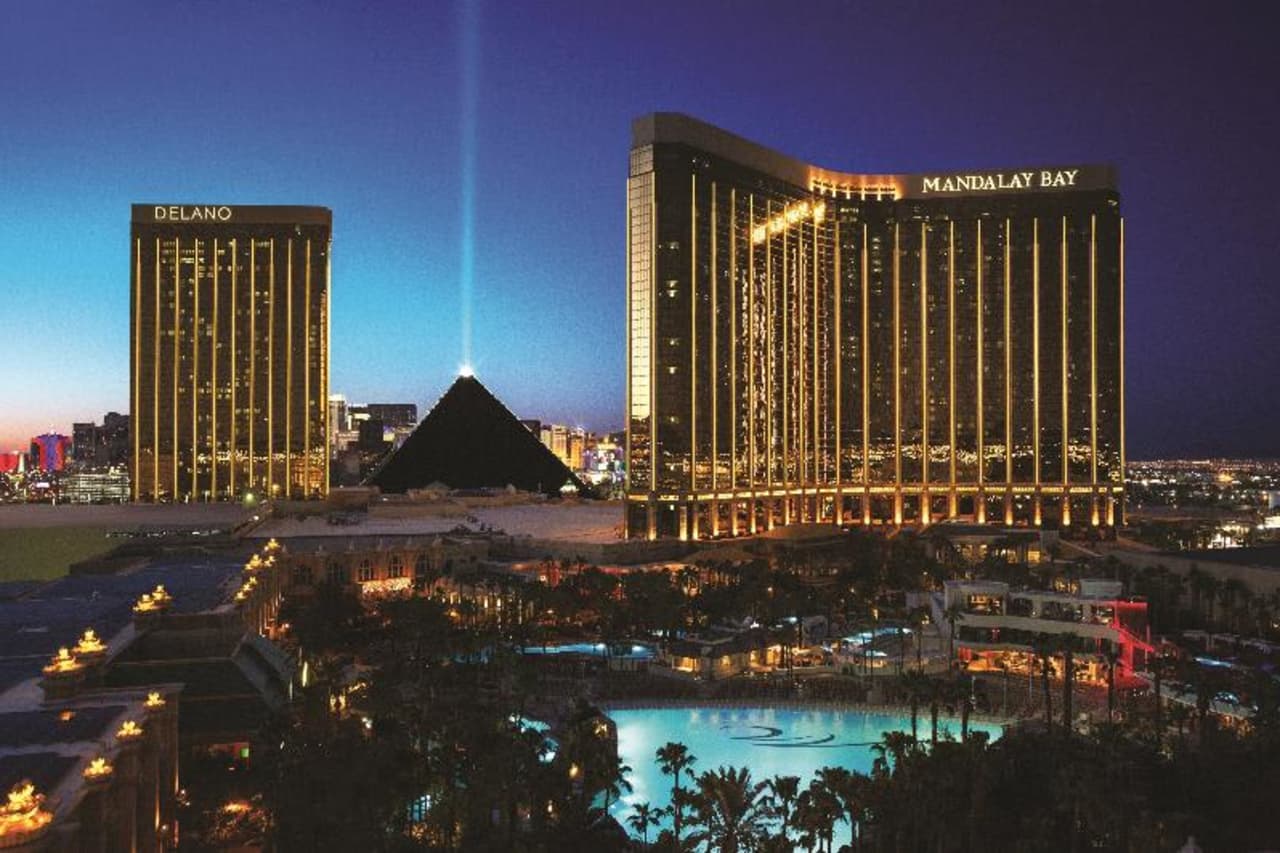Hotellbilder av Mandalay Bay Hotel & Casino - nummer 1 av 71