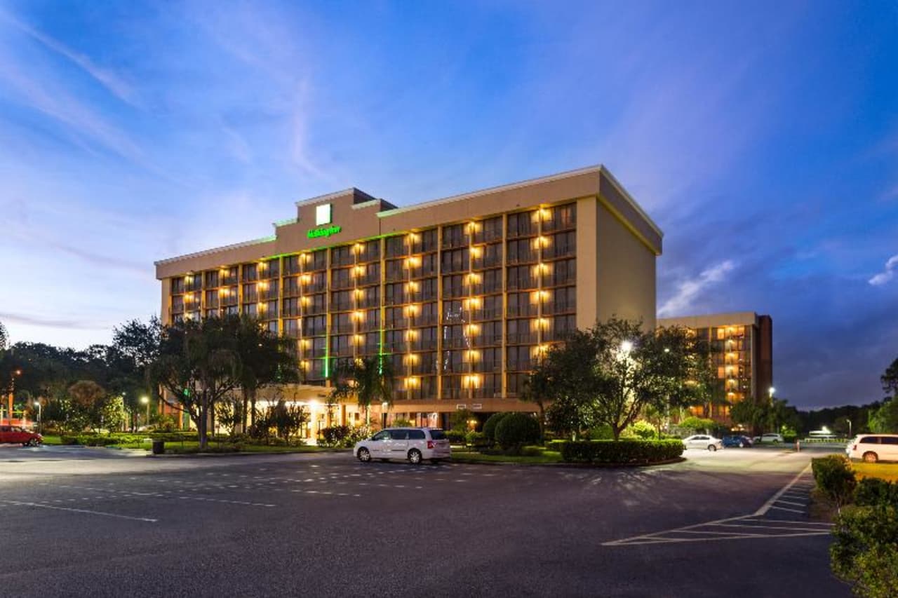 Hotellbilder av Holiday Inn Orlando SW Celebration - nummer 1 av 279