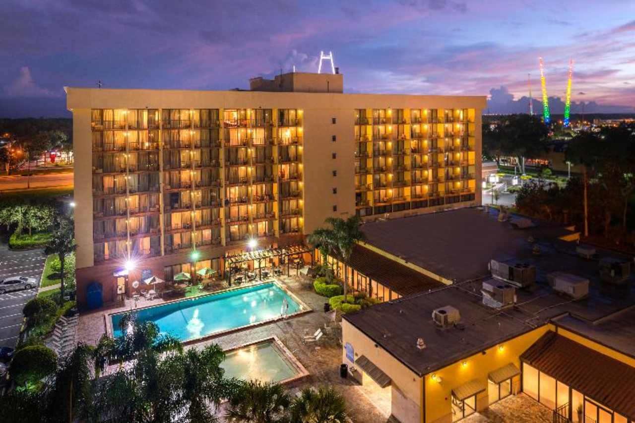 Hotellbilder av Holiday Inn Orlando SW Celebration - nummer 1 av 184
