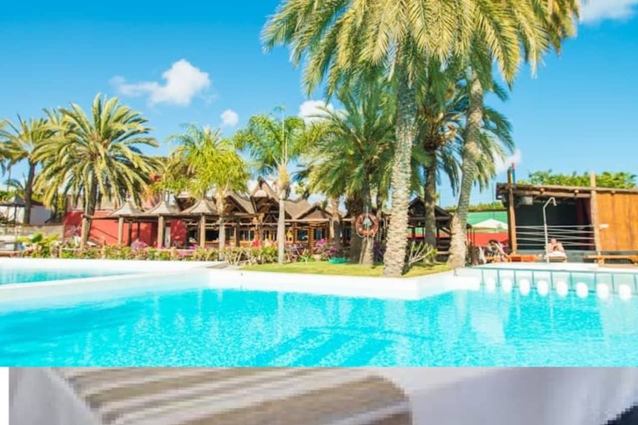 Hotellbilder av Bungalows Miraflor Suites - nummer 1 av 15