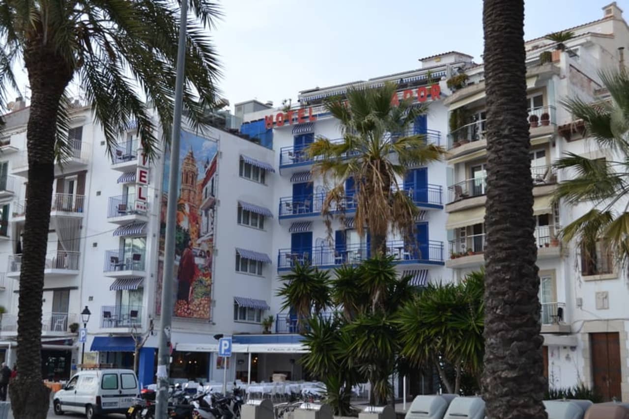 Hotellbilder av Platjador - nummer 1 av 47