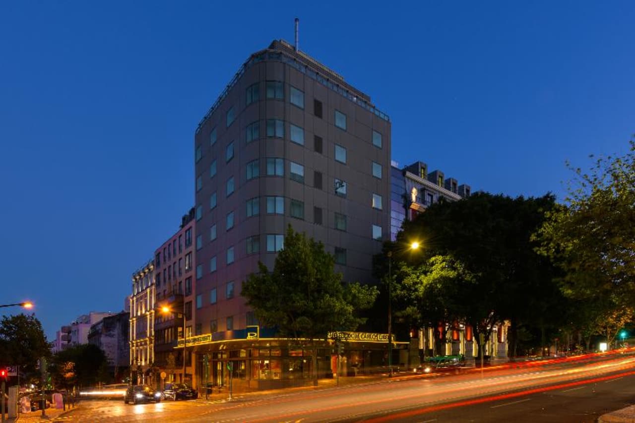Hotellbilder av Dom Carlos Liberty - nummer 1 av 41