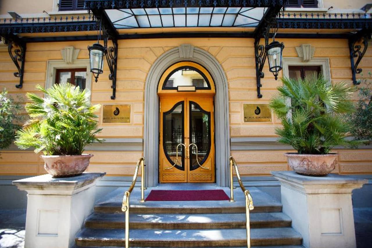 Hotellbilder av Albani Firenze - nummer 1 av 41