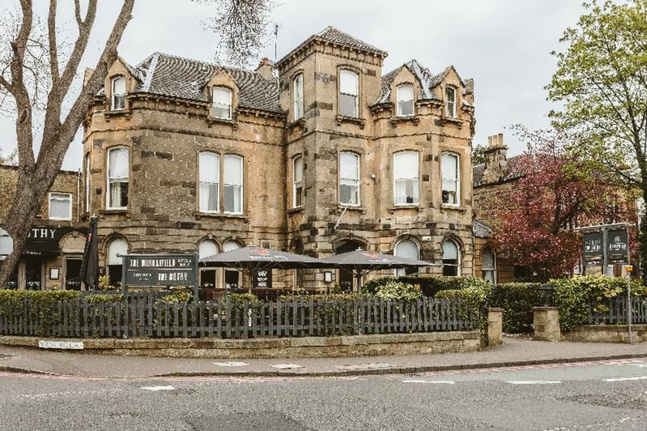 Hotellbilder av Murrayfield Hotel & House - nummer 1 av 100