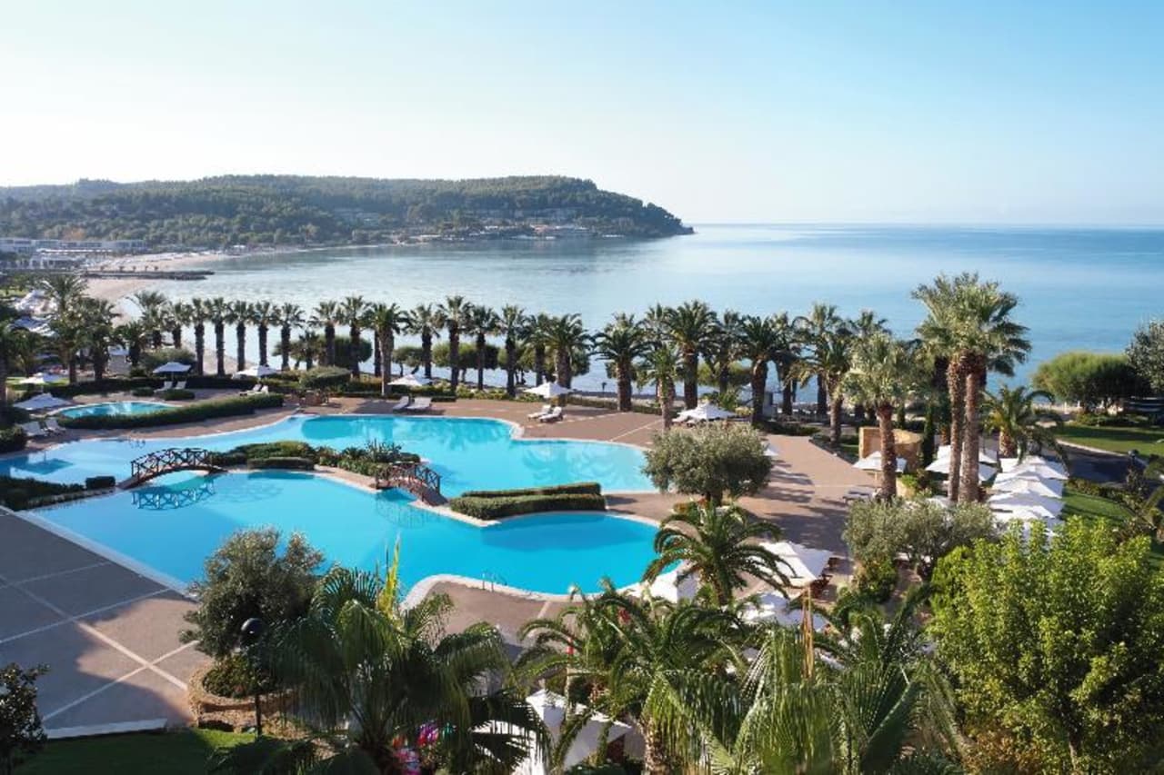 Hotellbilder av Sani Beach - nummer 1 av 40