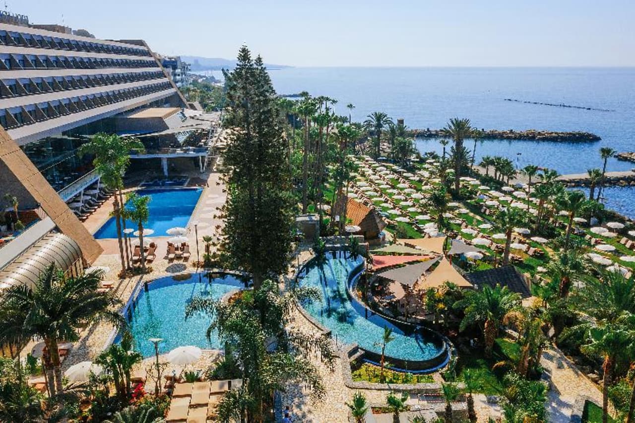 Hotellbilder av Amathus Beach Hotel Limassol - nummer 1 av 44