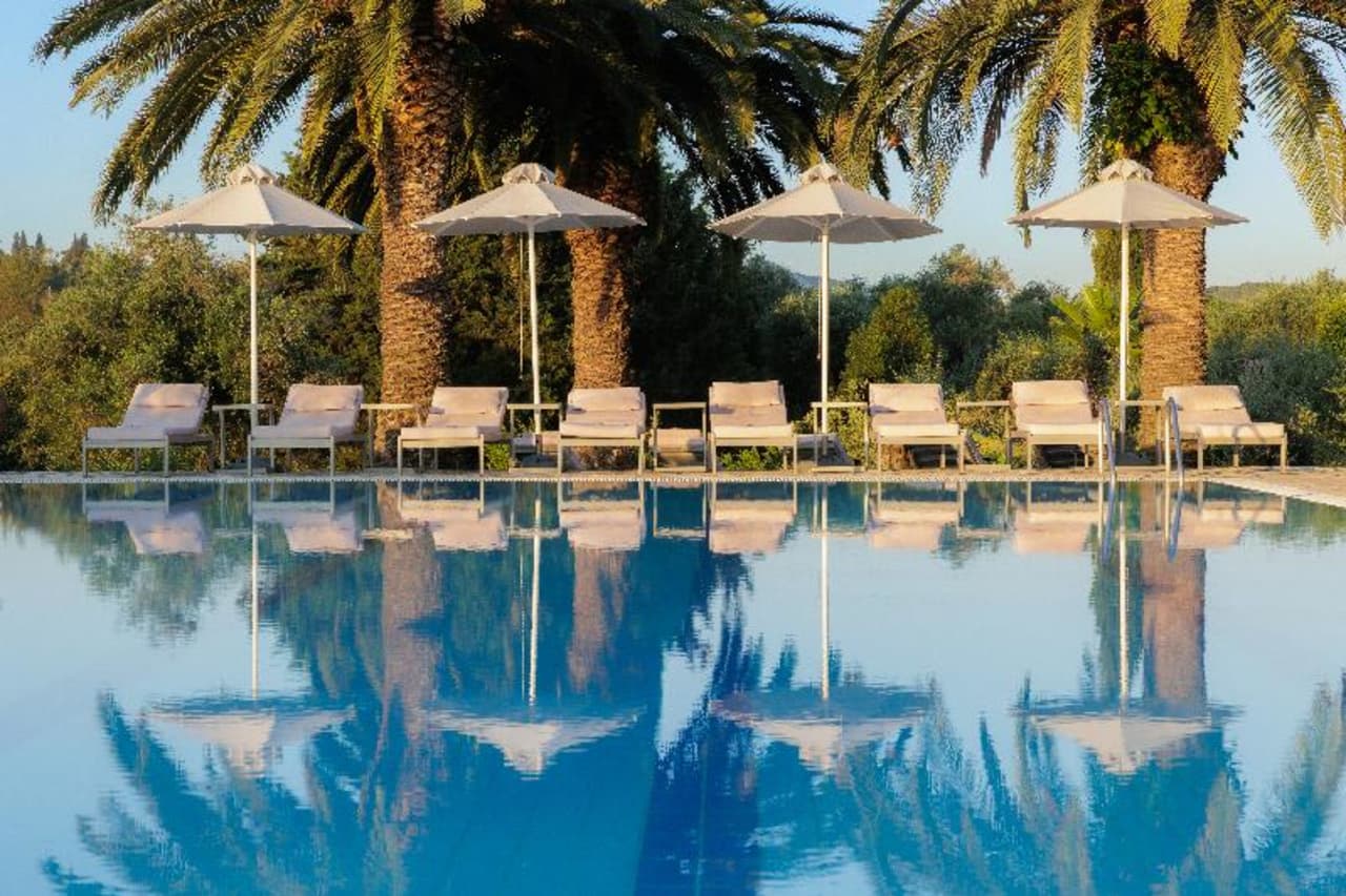 Hotellbilder av Paradise Hotel Corfu - nummer 1 av 40