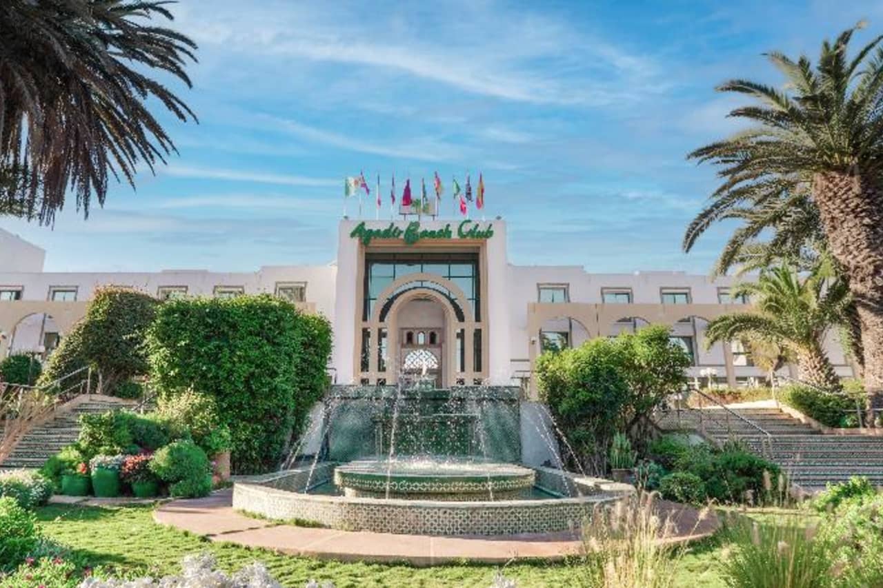 Hotellbilder av Agadir Beach Club - nummer 1 av 153