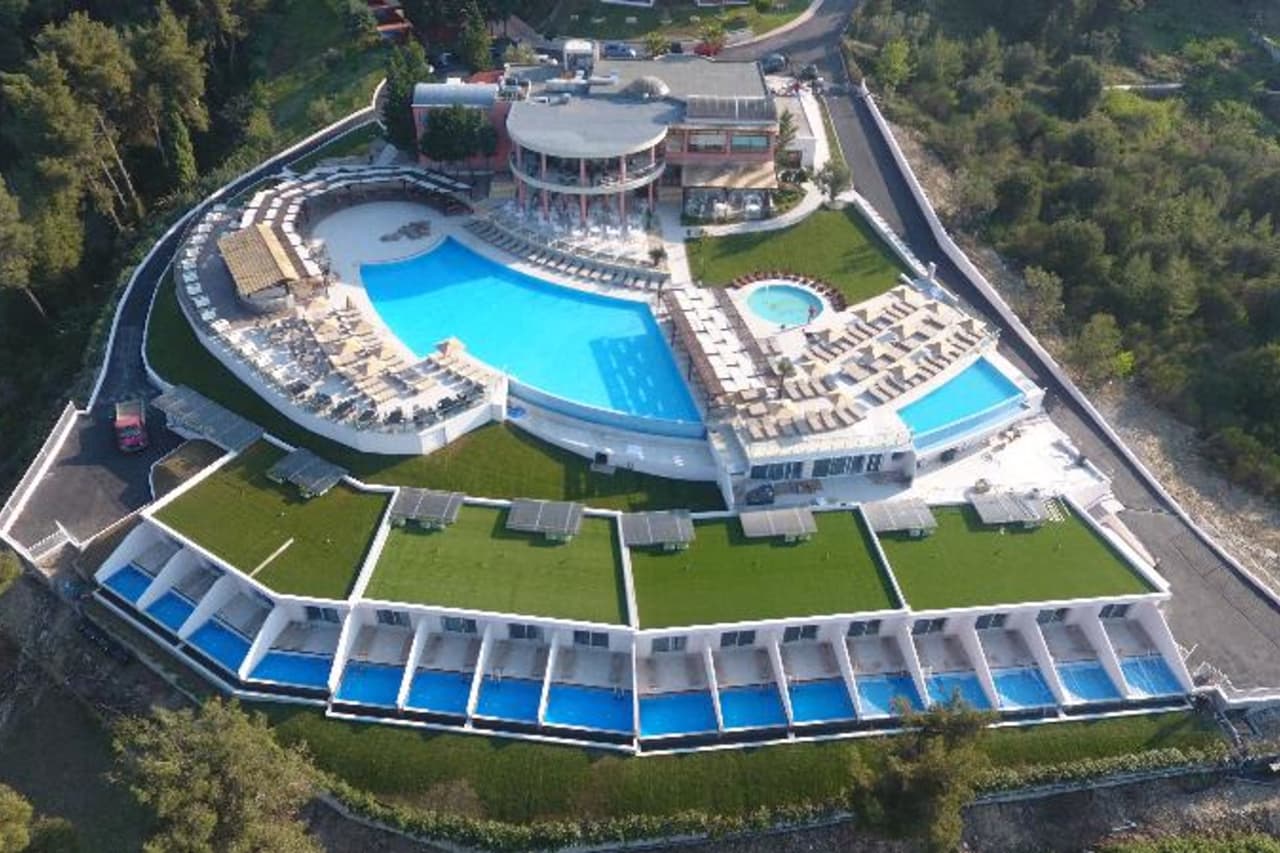 Hotellbilder av Alia Palace - nummer 1 av 58