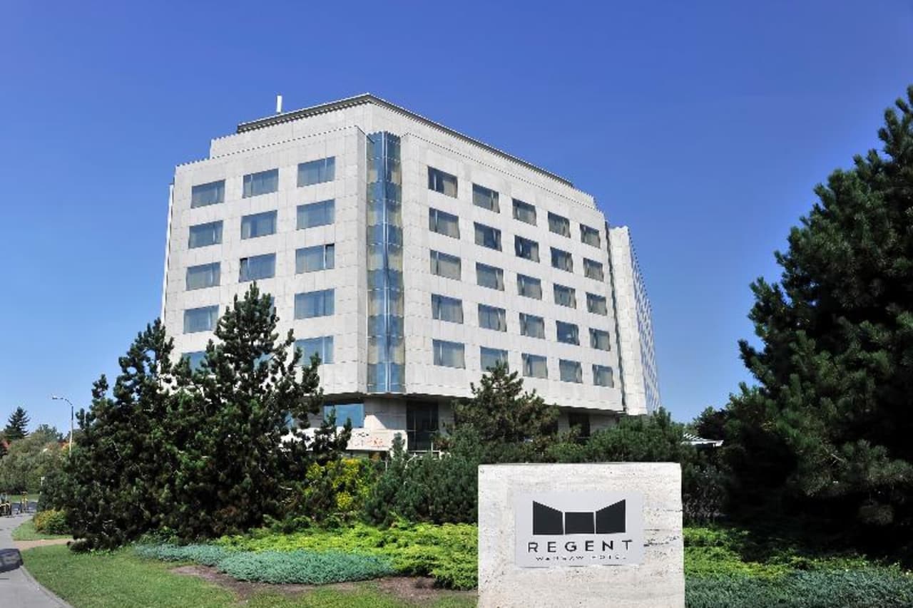 Hotellbilder av Regent Warsaw Hotel - nummer 1 av 111