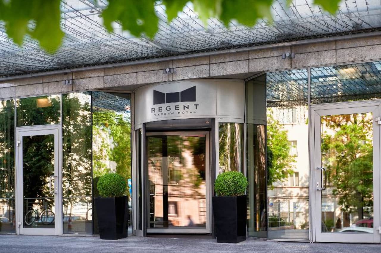 Hotellbilder av Regent Warsaw Hotel - nummer 1 av 112