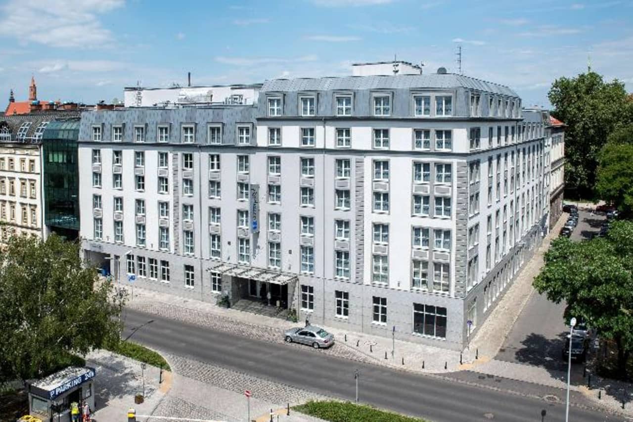 Hotellbilder av Radisson Blu Hotel Wroclaw - nummer 1 av 112