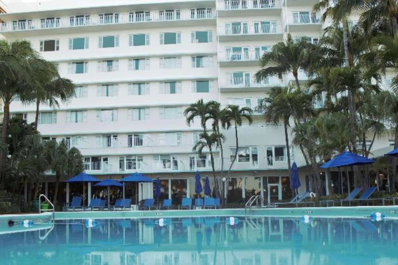 Hotellbilder av Radisson Hotel Miami Beach - nummer 1 av 159