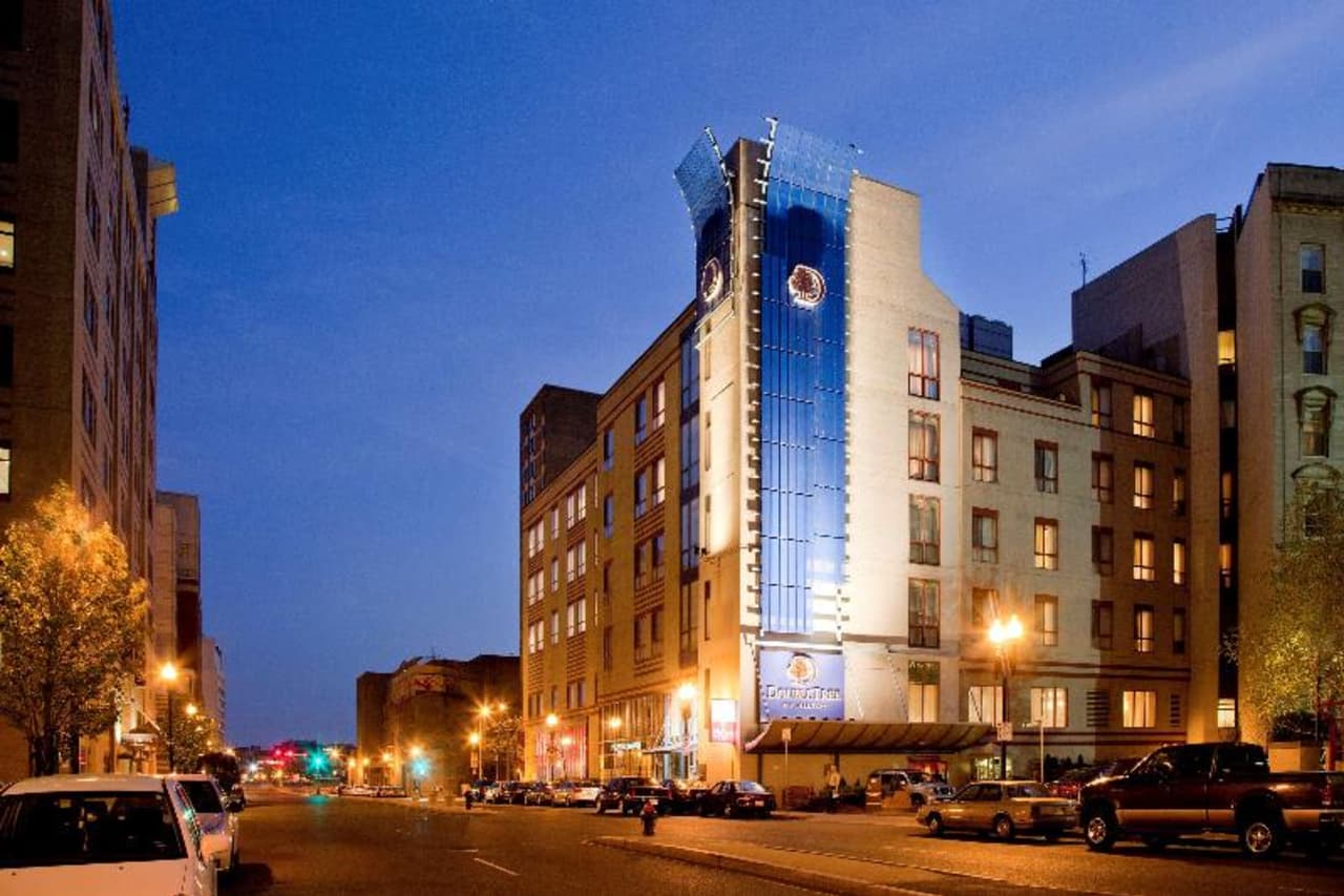 Hotellbilder av DoubleTree by Hilton Boston-Downtown - nummer 1 av 147