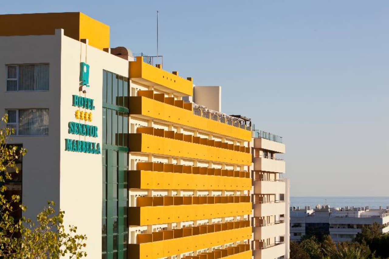 Hotellbilder av Senator Marbella - nummer 1 av 81