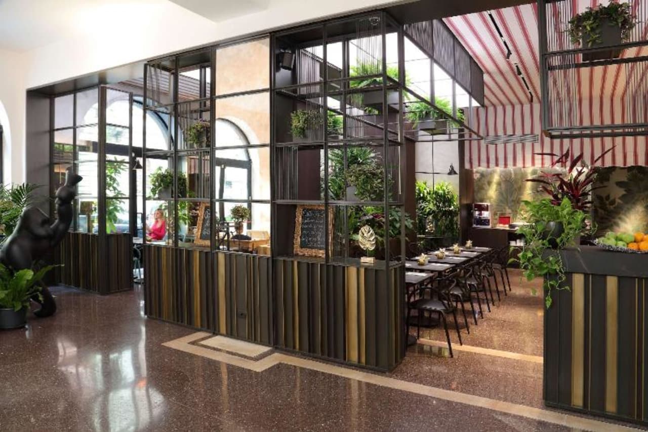 Hotellbilder av Sanpi Milano - nummer 1 av 50