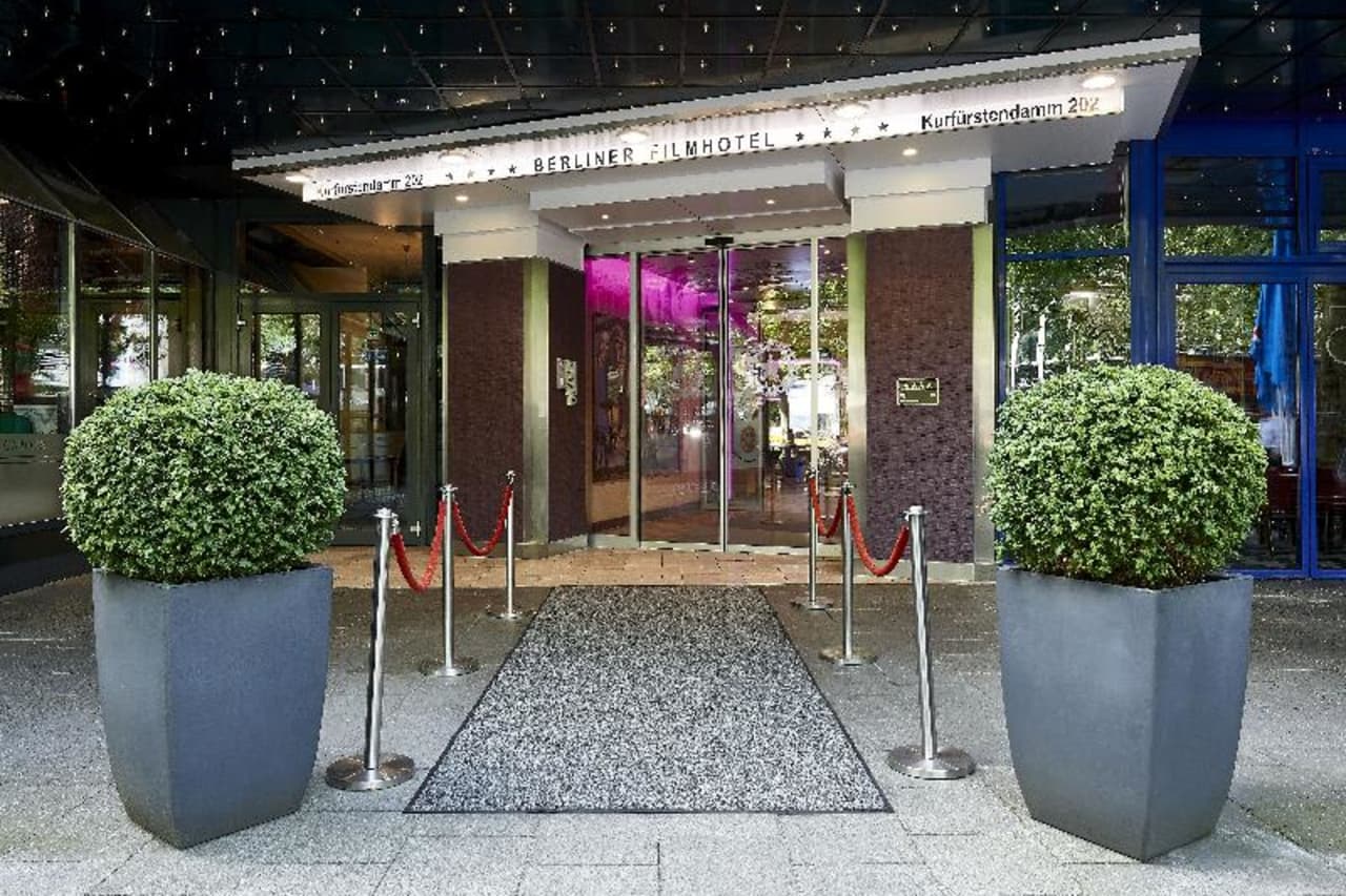 Hotellbilder av Hollywood Media Hotel - nummer 1 av 57