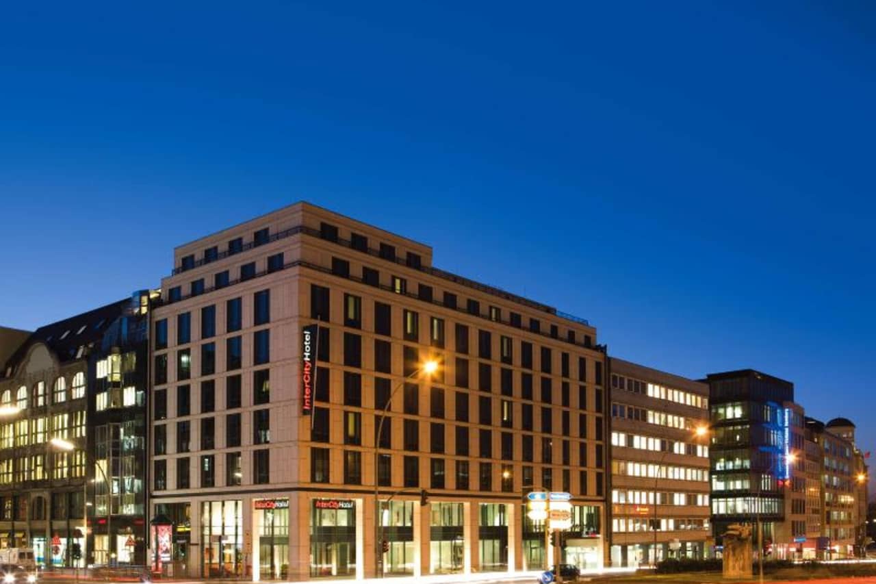 Hotellbilder av IntercityHotel Hamburg Hauptbahnhof - nummer 1 av 61