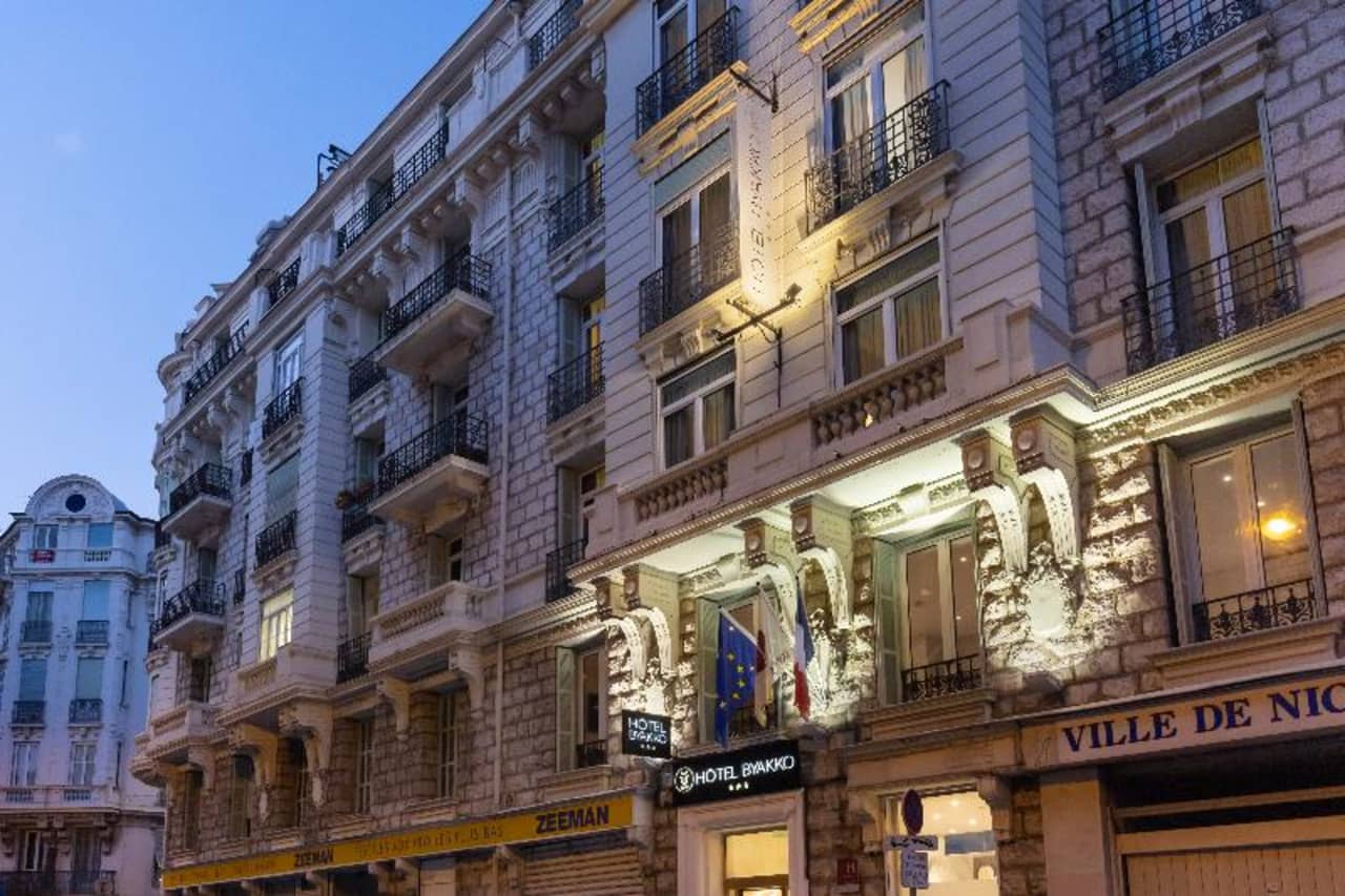Hotellbilder av Hotel Byakko Nice Centre - nummer 1 av 47