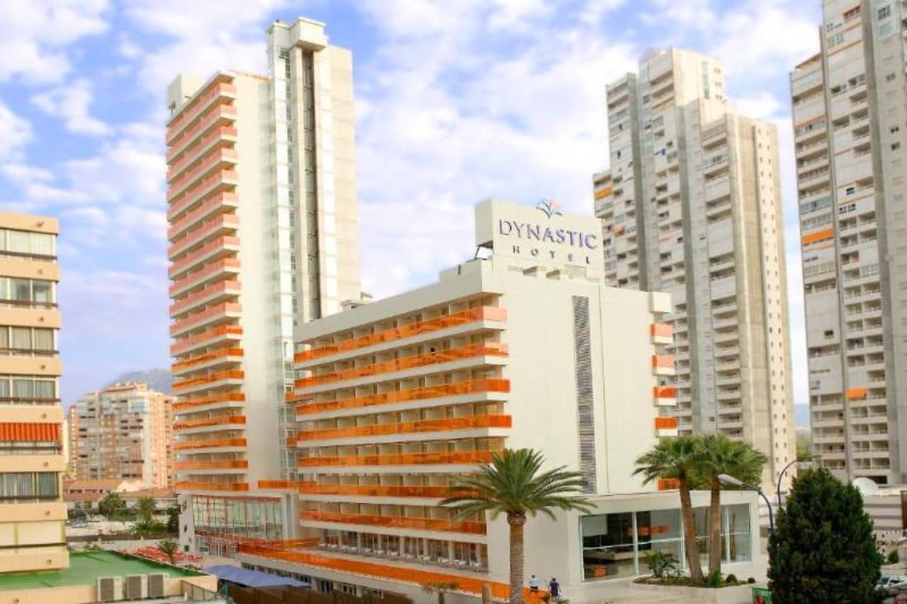 Hotellbilder av Dynastic Hotel & Spa - nummer 1 av 147