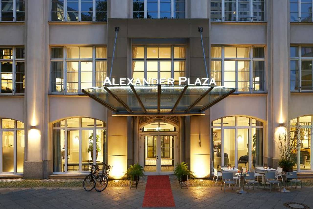 Hotellbilder av Classik Hotel Alexander Plaza, Berlin - nummer 1 av 32