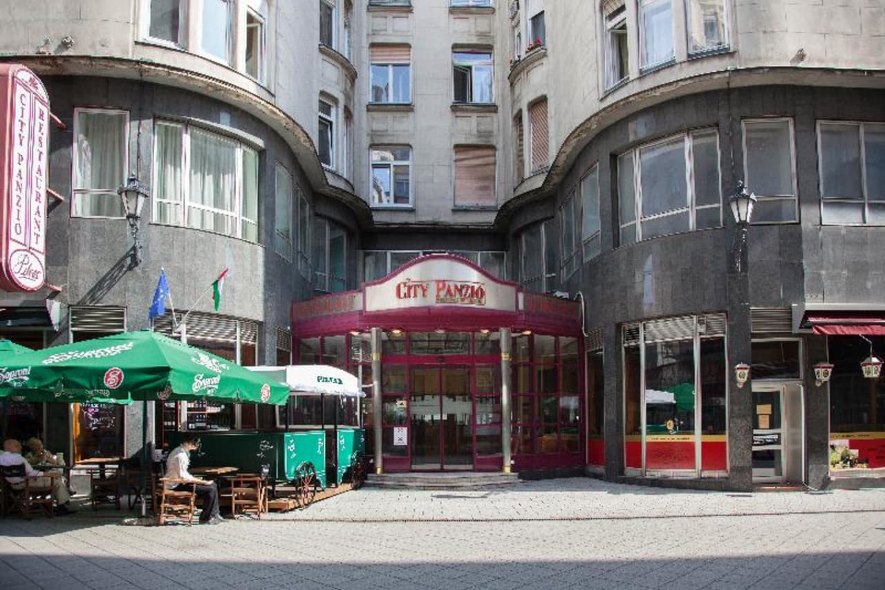 Hotellbilder av Pilvax Hotel Budapest - nummer 1 av 46