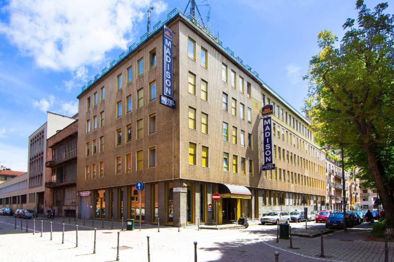 Hotellbilder av Best Western Hotel Madison - nummer 1 av 57