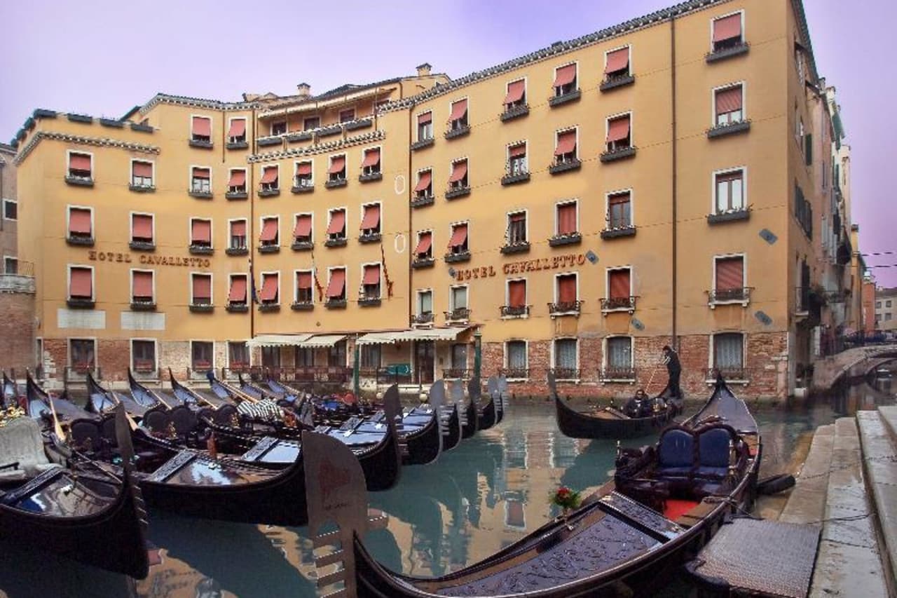 Hotellbilder av Cavalletto E Doge Orseolo - nummer 1 av 29