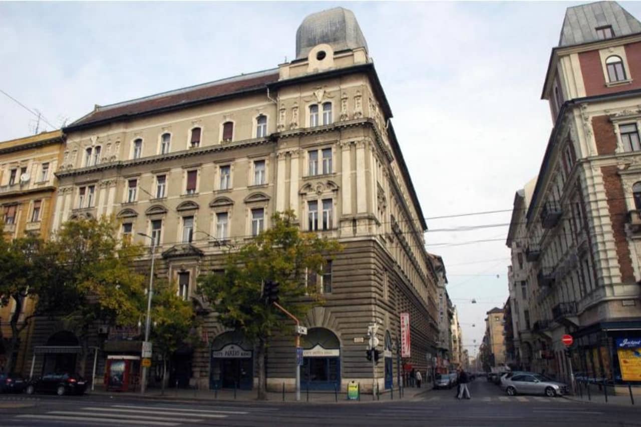 Hotellbilder av City Hotel Ring - nummer 1 av 19