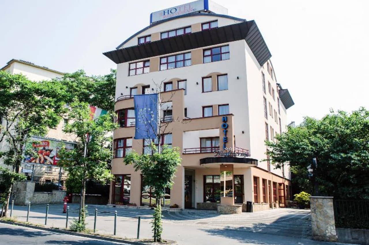 Hotellbilder av Mediterran - nummer 1 av 23