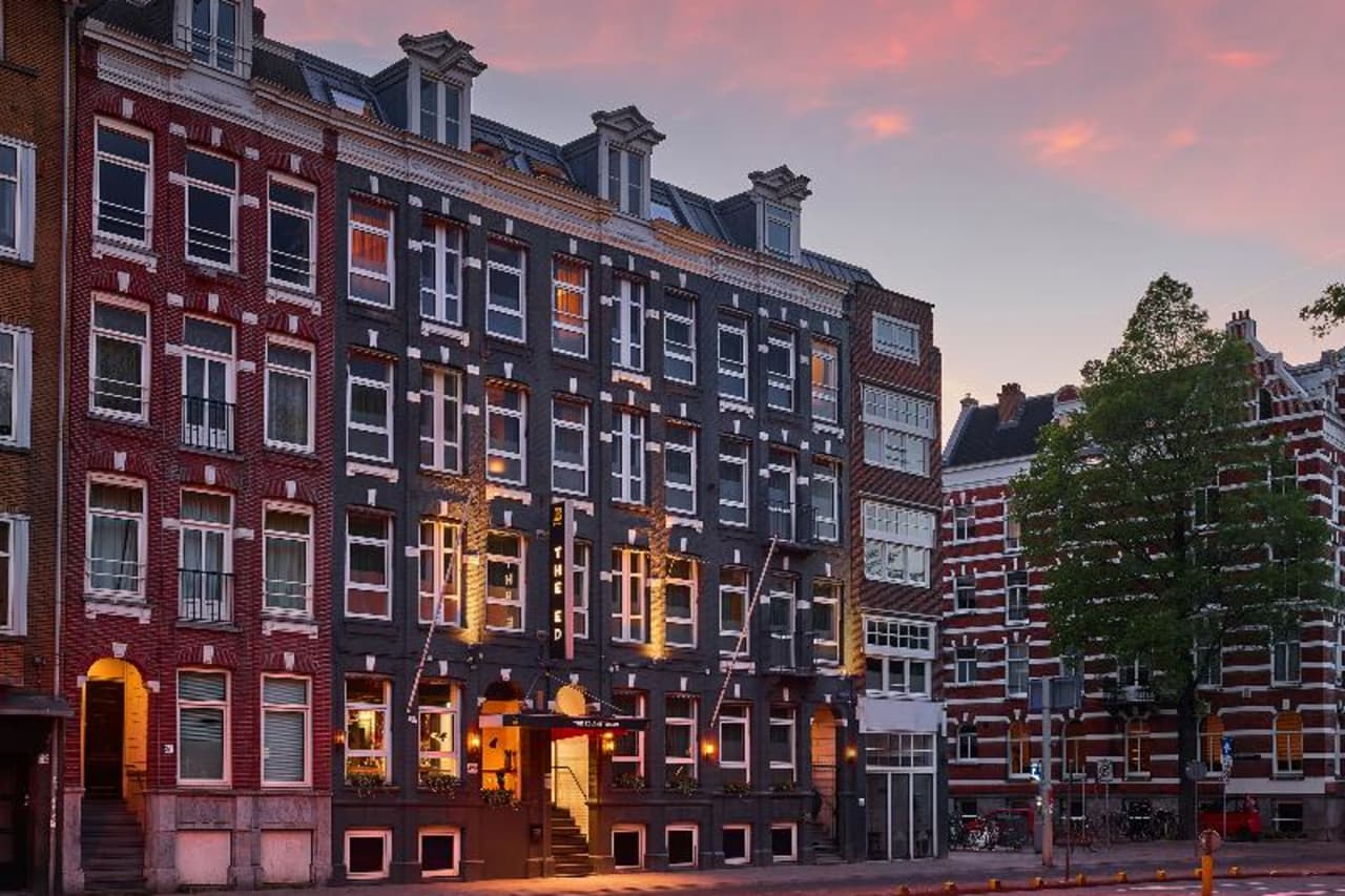 Hotellbilder av The ED Amsterdam - nummer 1 av 25
