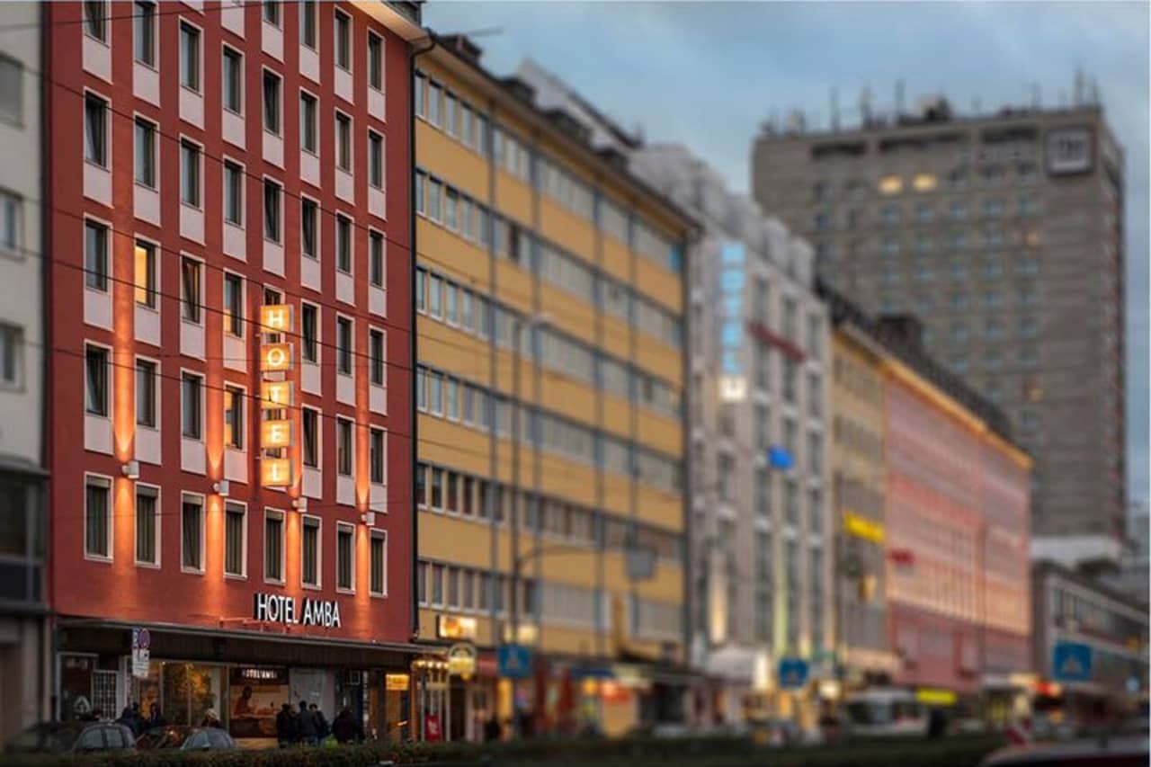 Hotellbilder av Amba - nummer 1 av 65