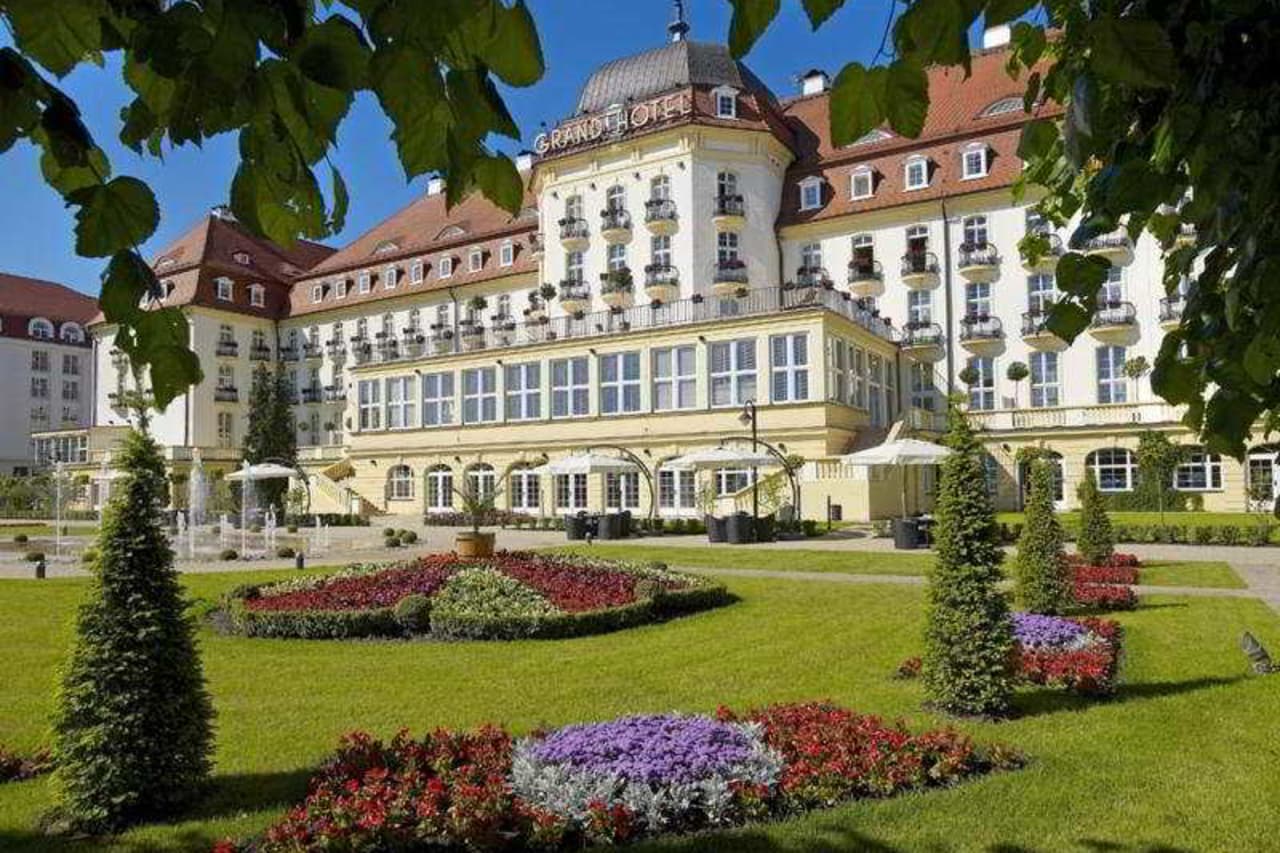 Hotellbilder av Sofitel Grand Sopot - nummer 1 av 156