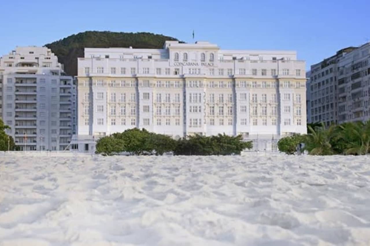 Hotellbilder av Copacabana Palace, A Belmond Hotel, Rio de Janeiro - nummer 1 av 358