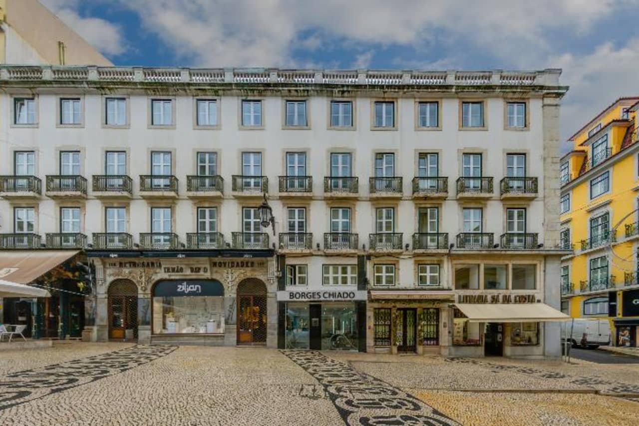Hotellbilder av Hotel Borges Chiado - nummer 1 av 80