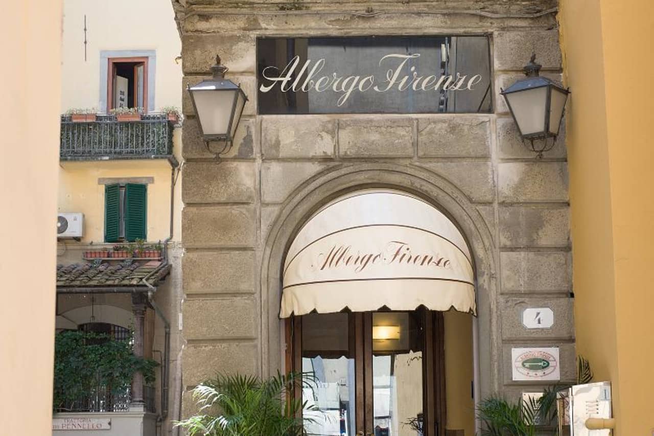 Hotellbilder av Albergo Firenze - nummer 1 av 58