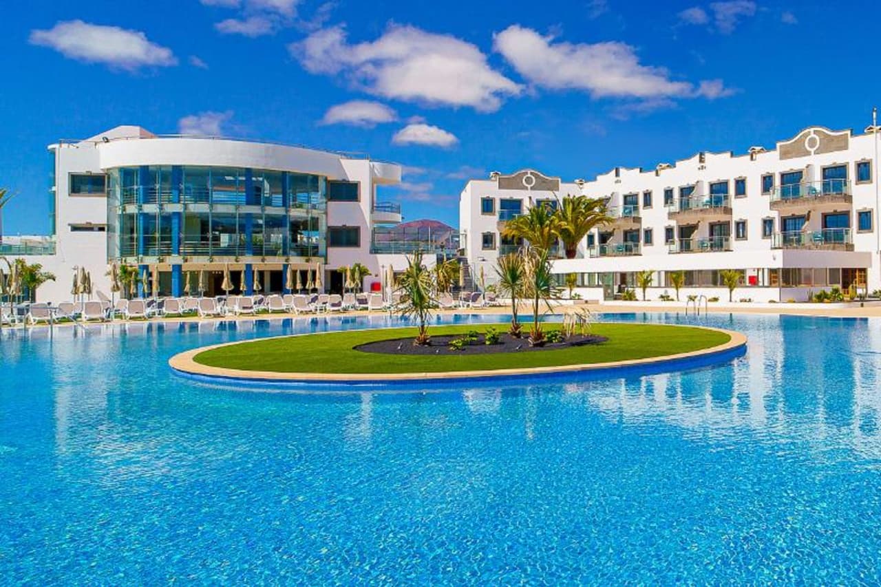 Hotellbilder av Hotel Cordial Marina Blanca - nummer 1 av 62