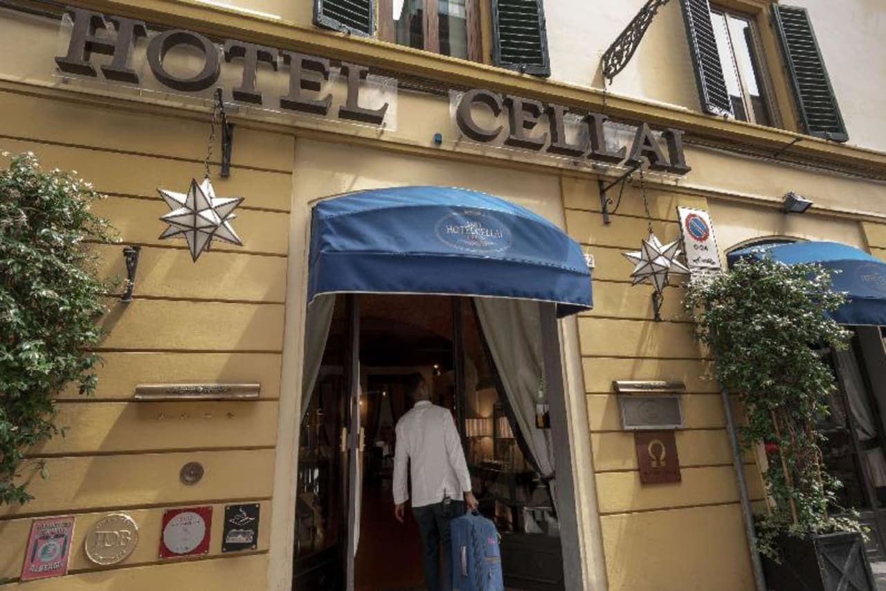 Hotellbilder av Cellai Boutique Hotel - nummer 1 av 173
