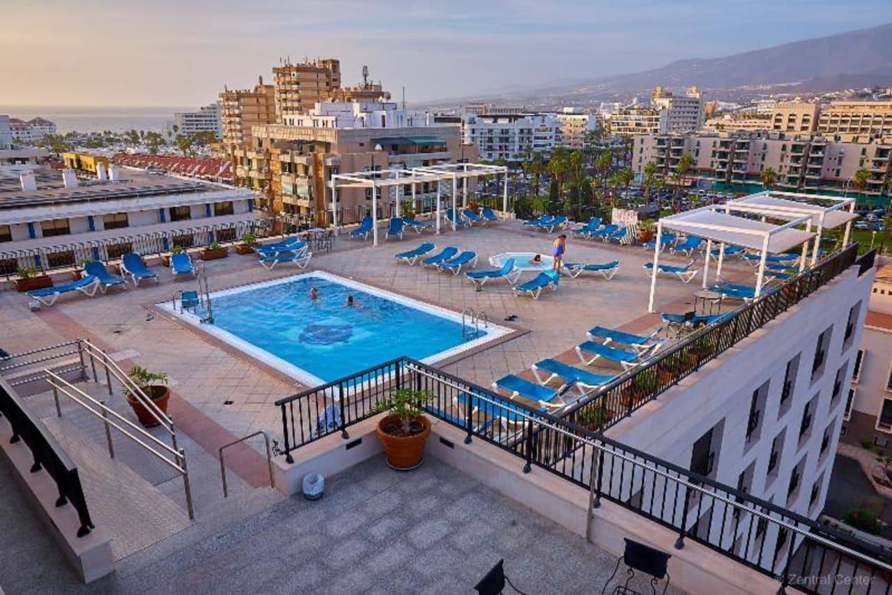 Hotellbilder av Zentral Center - Adults Only - nummer 1 av 53