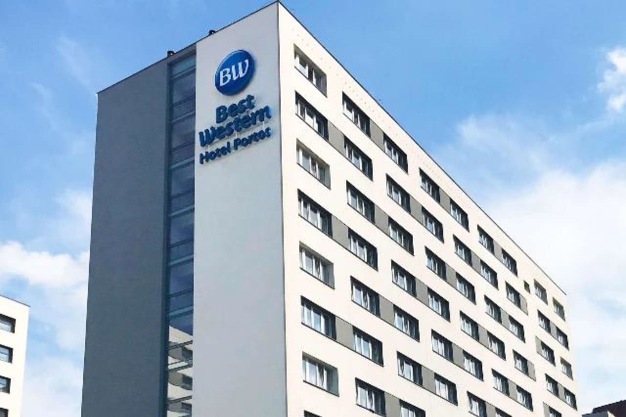 Hotellbilder av Best Western Hotel Portos - nummer 1 av 81