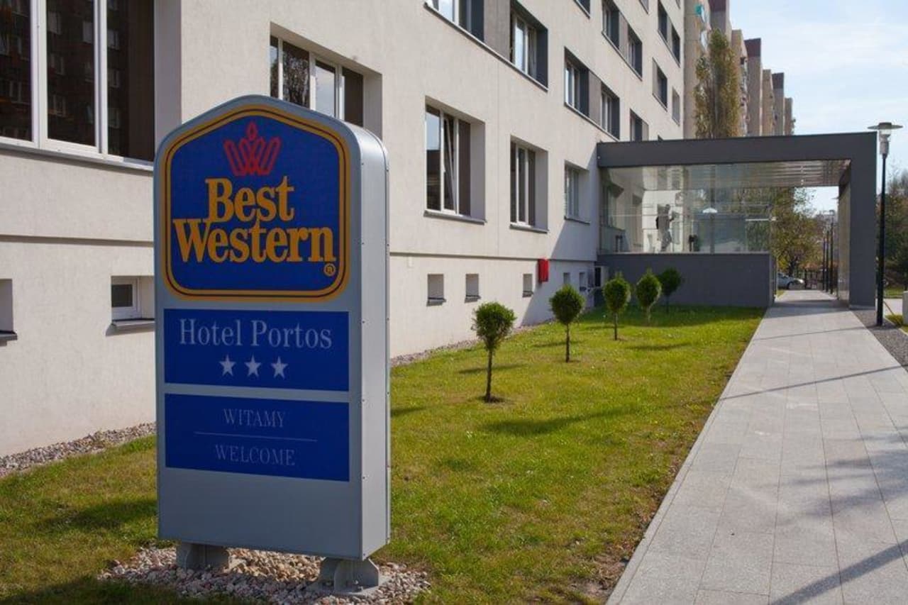 Hotellbilder av Best Western Hotel Portos - nummer 1 av 81