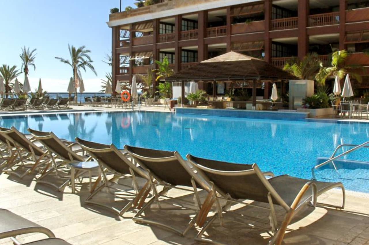 Hotellbilder av Gran Hotel Guadalpin Banus - nummer 1 av 450