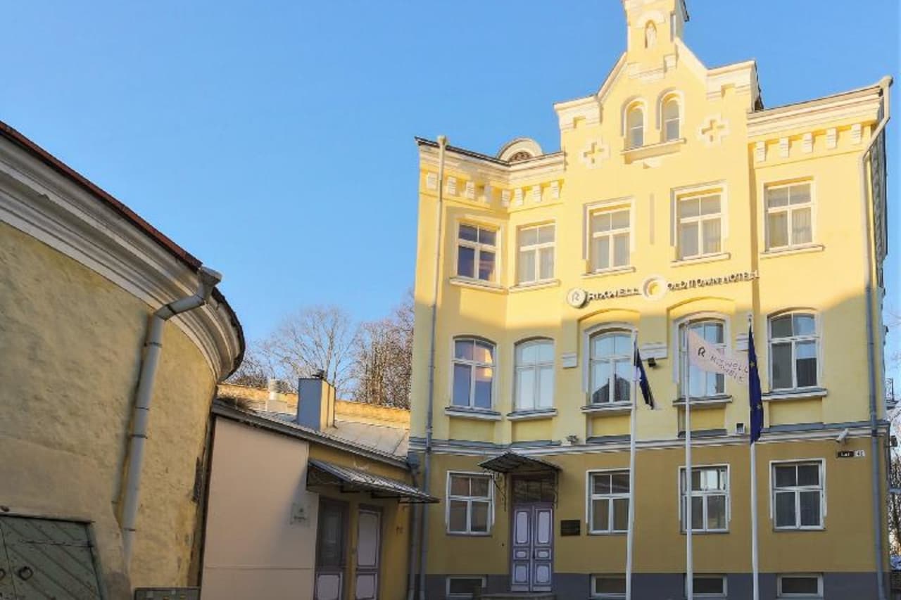 Hotellbilder av Rija Old Town Hotel - nummer 1 av 58