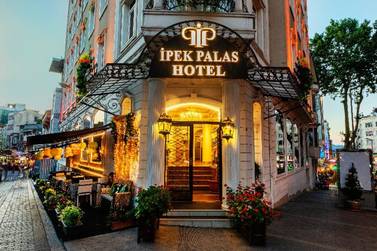 Hotellbilder av Ipek Palas - nummer 1 av 40