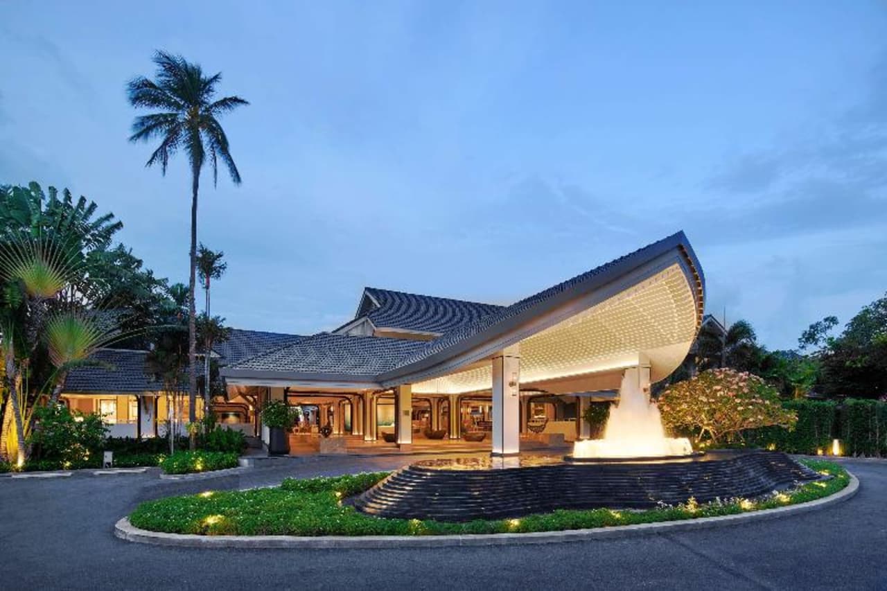 Hotellbilder av Melia Koh Samui - nummer 1 av 188