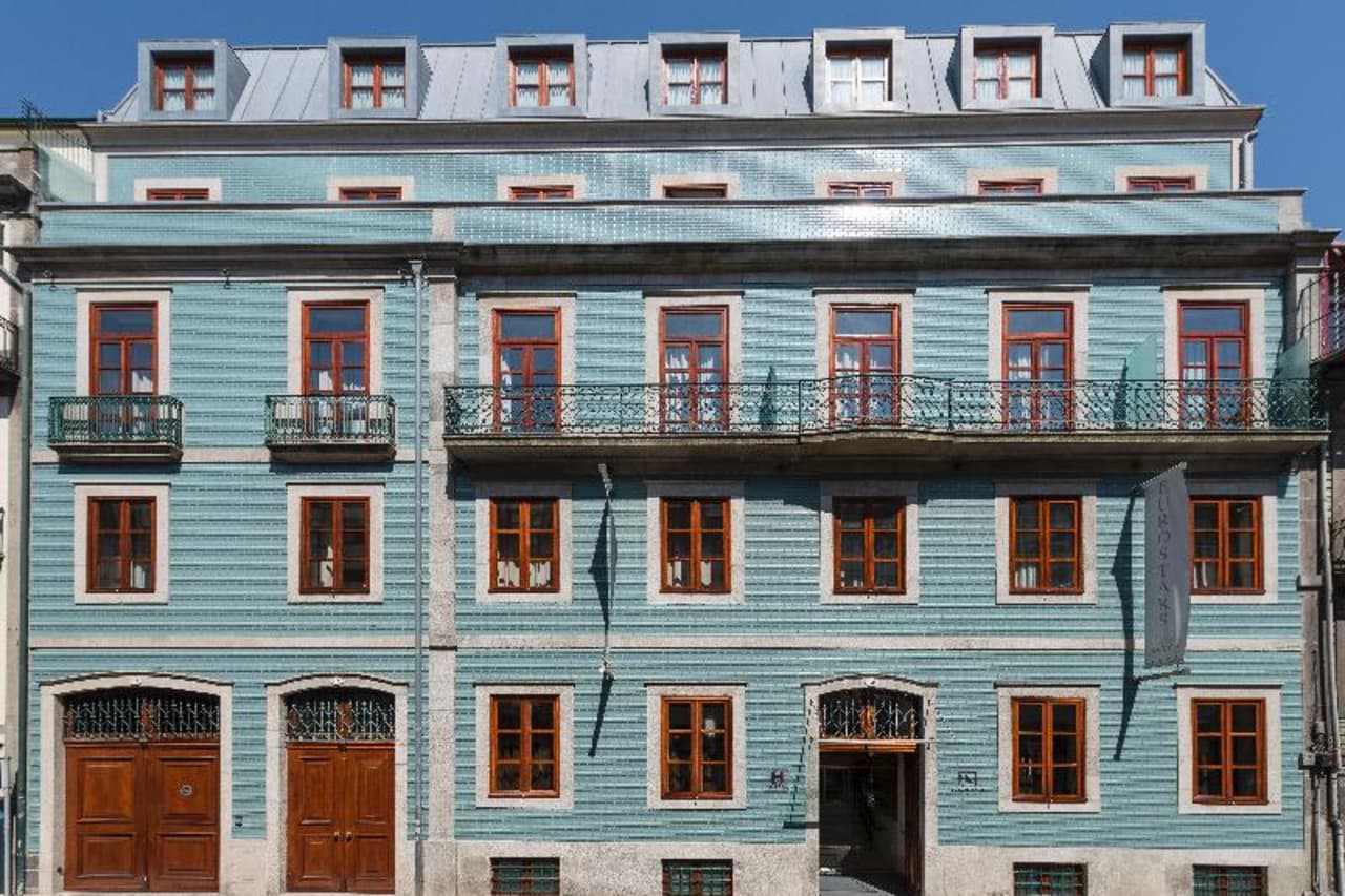 Hotellbilder av Eurostars das Artes - nummer 1 av 88