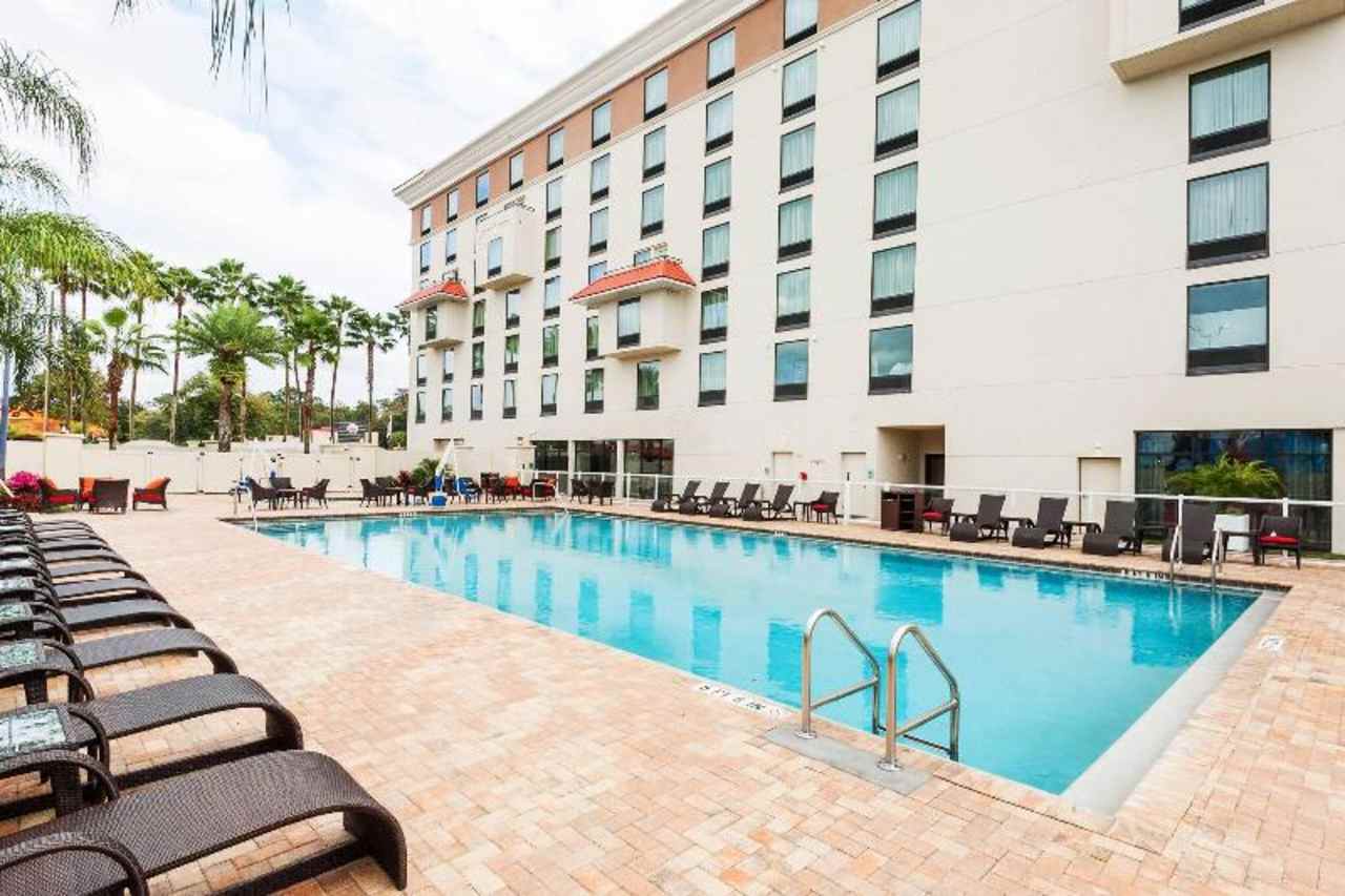 Hotellbilder av Delta Hotels by Marriott Orlando Lake Buena Vista - nummer 1 av 76