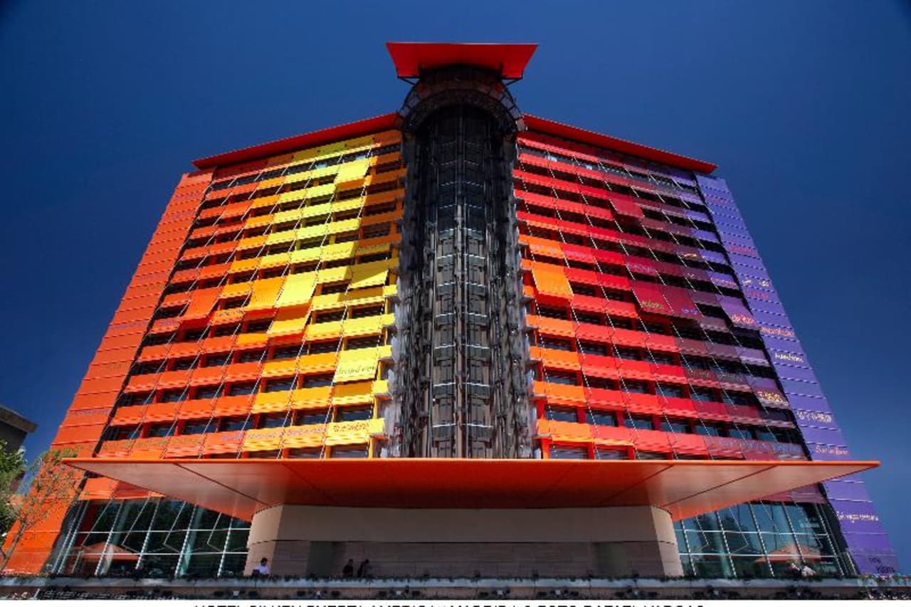 Hotellbilder av Puerta America Madrid - nummer 1 av 116