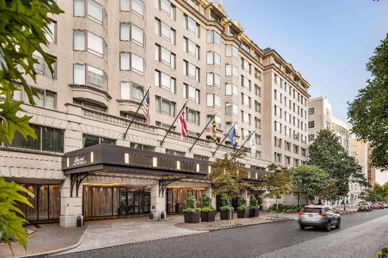 Hotellbilder av Fairmont Washington DC Georgetown - nummer 1 av 87